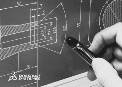 

DS CADAM Drafting V5-6R2017 x86