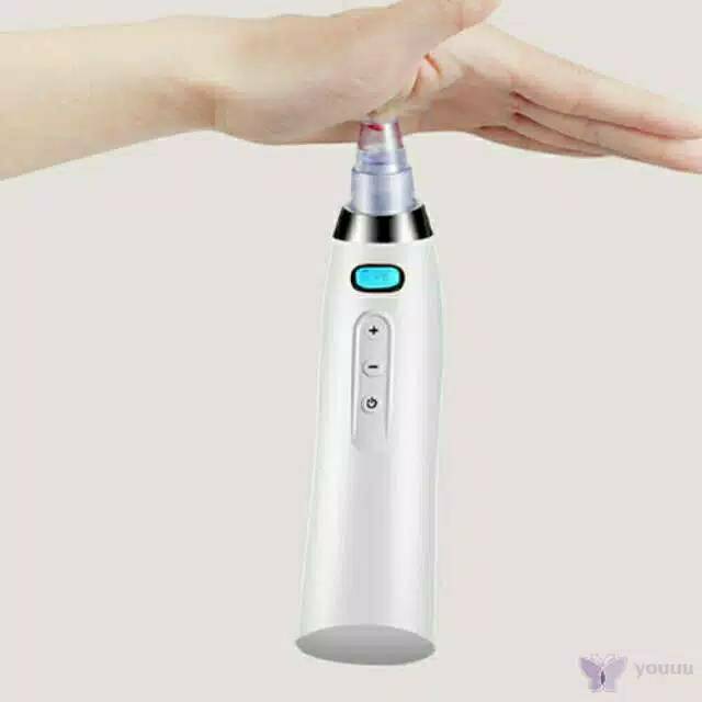 wireless dermabrasi diamond peeling dermabrasion penyedot komedo jerawat dermabrasi