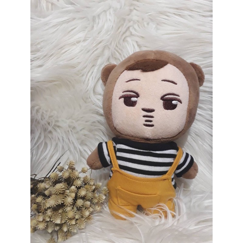 EXO GOMINI KAI DOLL