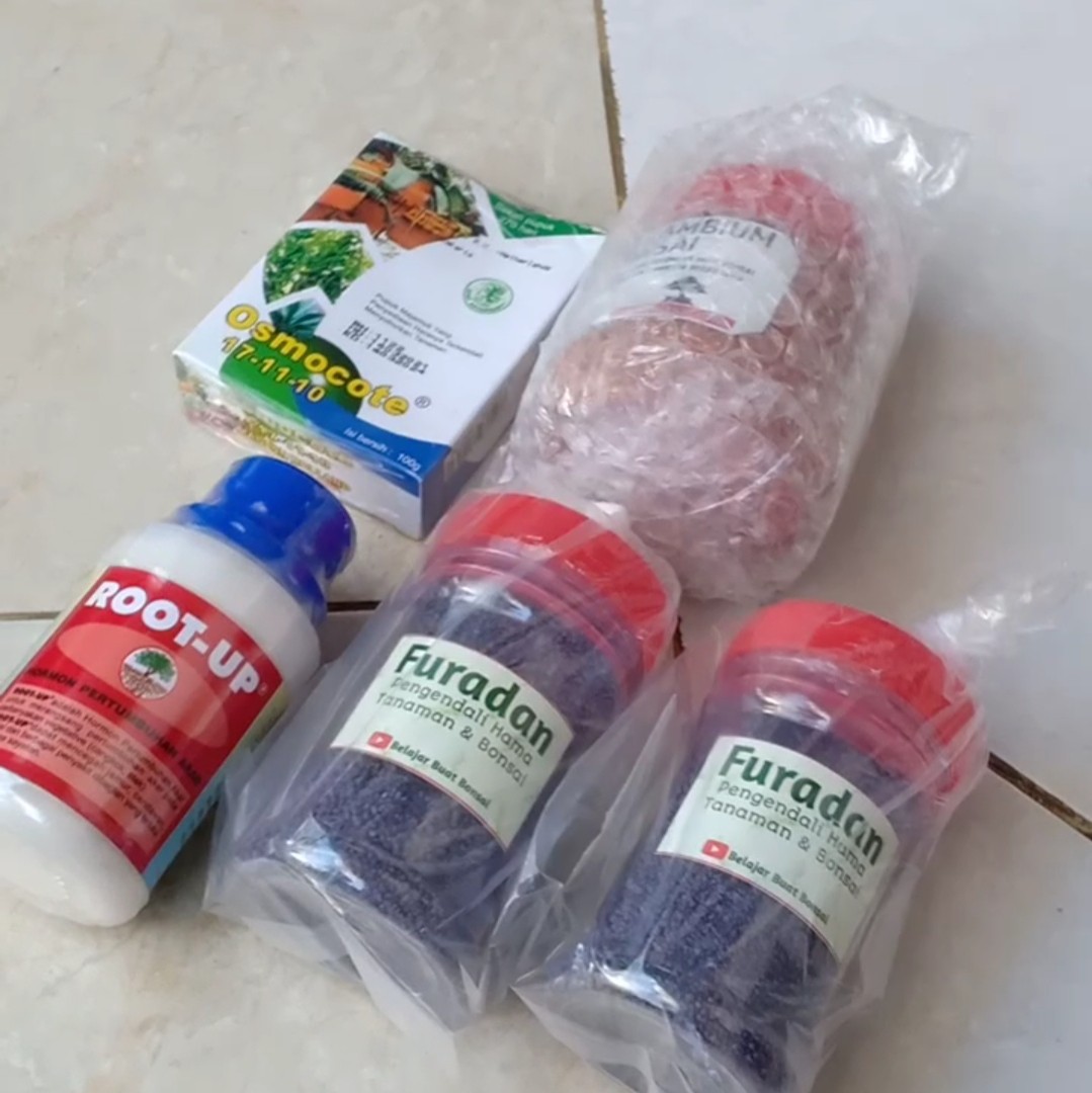 Furadan Pengendali Hama