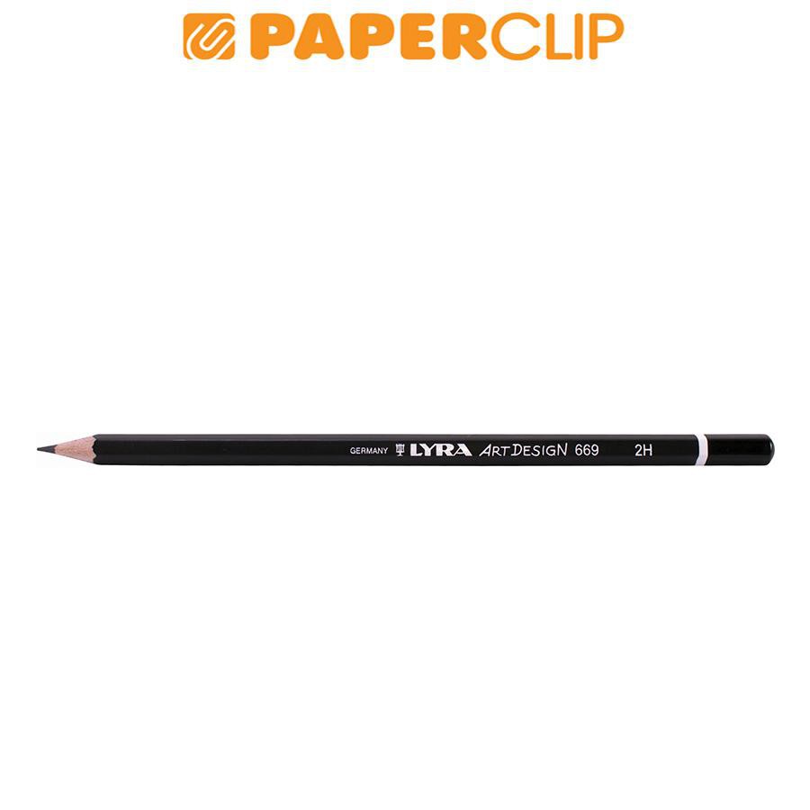 

PENCIL LYRA 669 2H/1110112 GRAPHIC