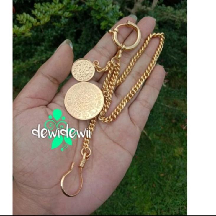 (READY) Benggol Koin double / Benggol Beskap