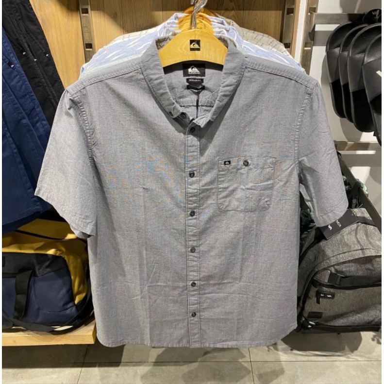 new arrival baju kemeja quiksilver original v540