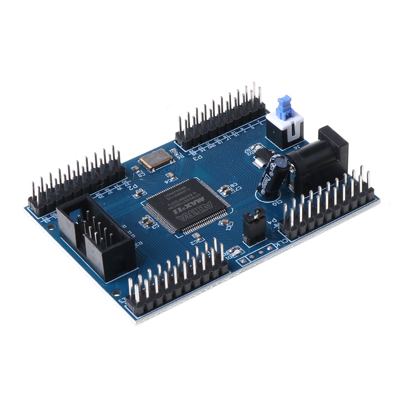 btsg Altera MAX II EPM240 CPLD Development Board Learning Experiment Board Breadboard