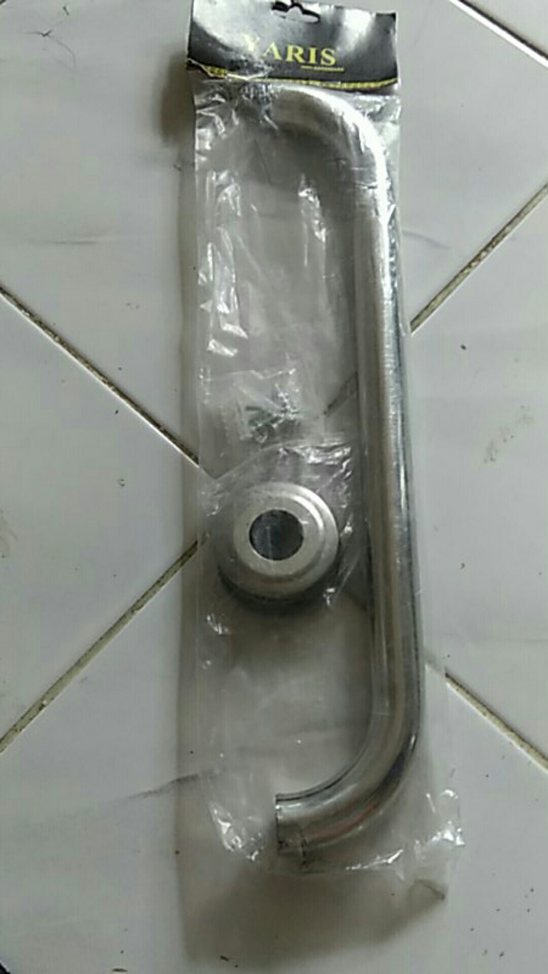 Grab Bar Bathub / Pegangan Bathub Kamar Mandi / Toilet Grabbar Stainless / Handle Bathub