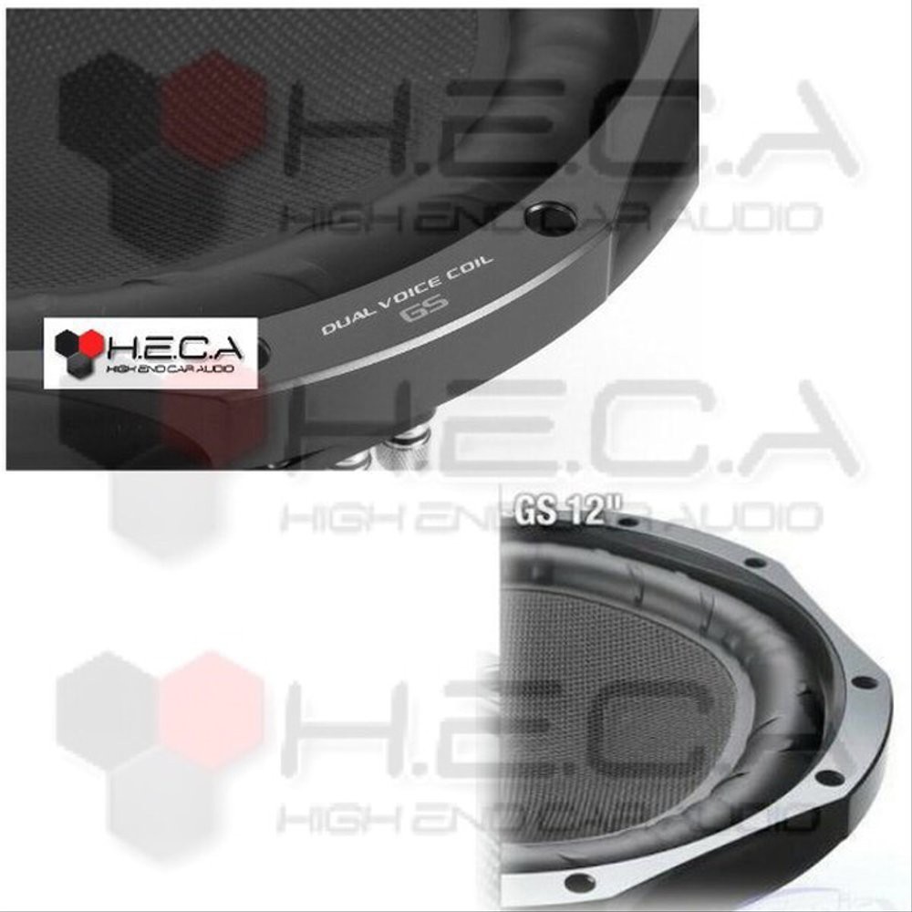 12 inch enclosed subwoofers