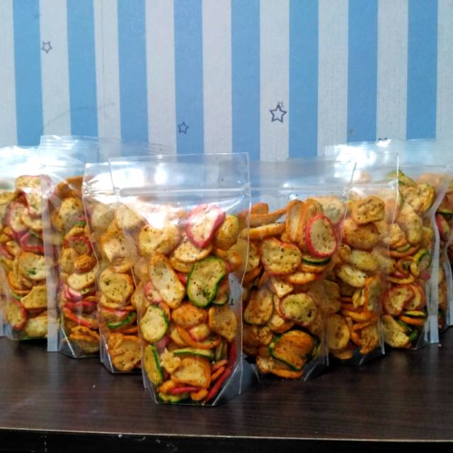 

Kerupuk seblak