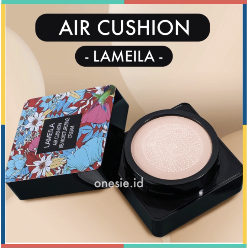 LAMEILA Air Cushion BB CC Cream Melembabkan Memutihkan LA107 3039 5059