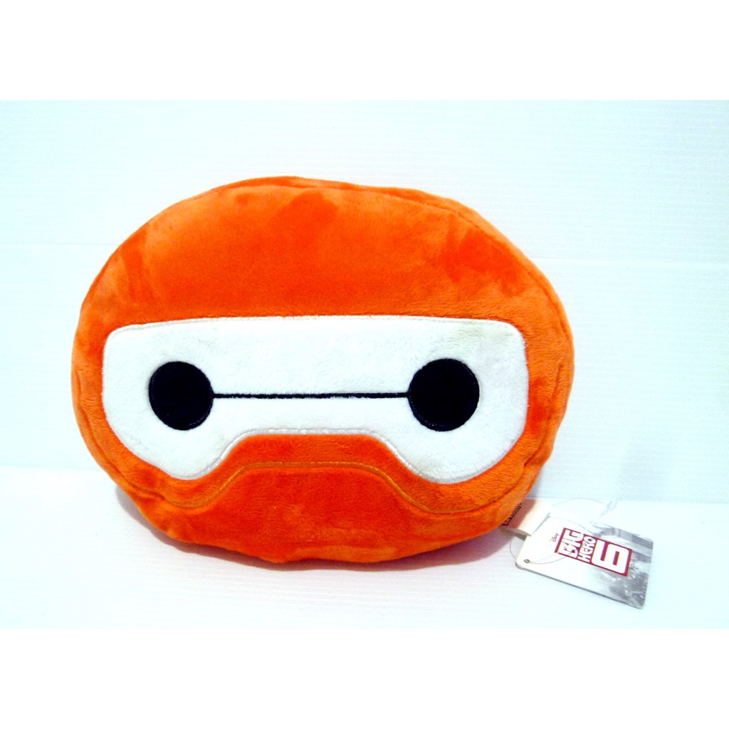 Boneka Baymax Original Disney Big Hero 6 Baymax Head