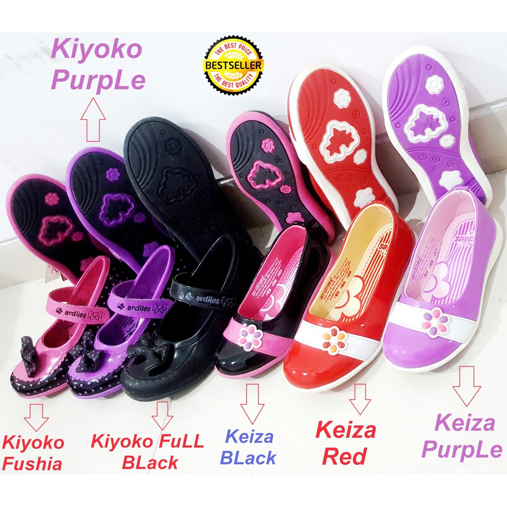JEWELS Ardiles Sepatu Sneakers Anak Cewek Perempuan JEWELS Ardiles Sepatu Sneakers Anak Cewek Perempuan