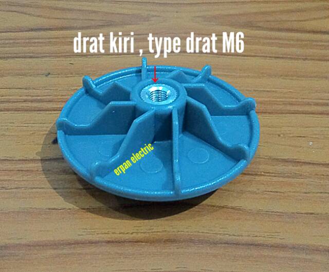 CONECTOR LOWER - GEAR MESIN BLENDER NATIONAL - MIYAKO