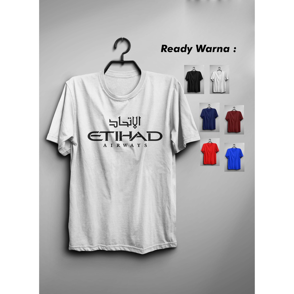Kaos ETIHAD