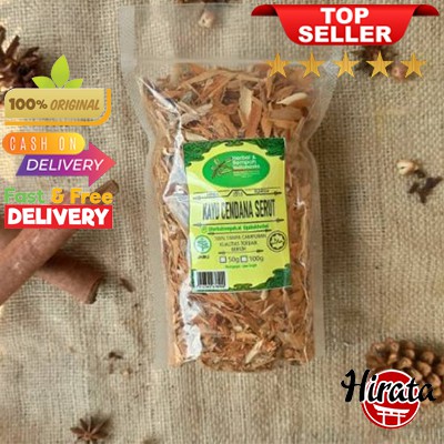 

50GRAM KAYU CENDANA JAWA KERING ASLI OBAT HERBAL JAMU BUMBU DAPUR MASAK ALAMI REMPAH JSR 50GRAM