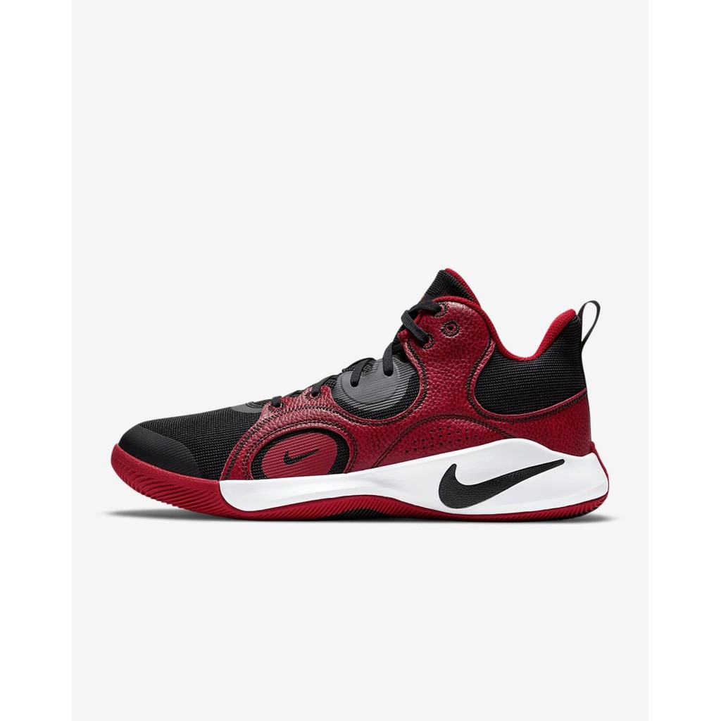 Sepatu Basket Nike NIKE FLY.BY MID 2 - CU3503-003
