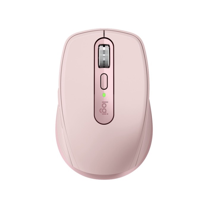 Mouse Wireless Logitech MX Anywhere 3 Mouse | Graphite - Garansi 1 Tahun