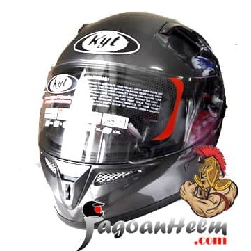KYT Helm K2 Rider