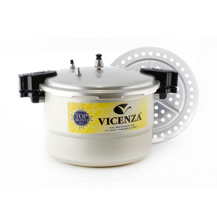 Vicenza Panci Presto Vicenza 16 Liter