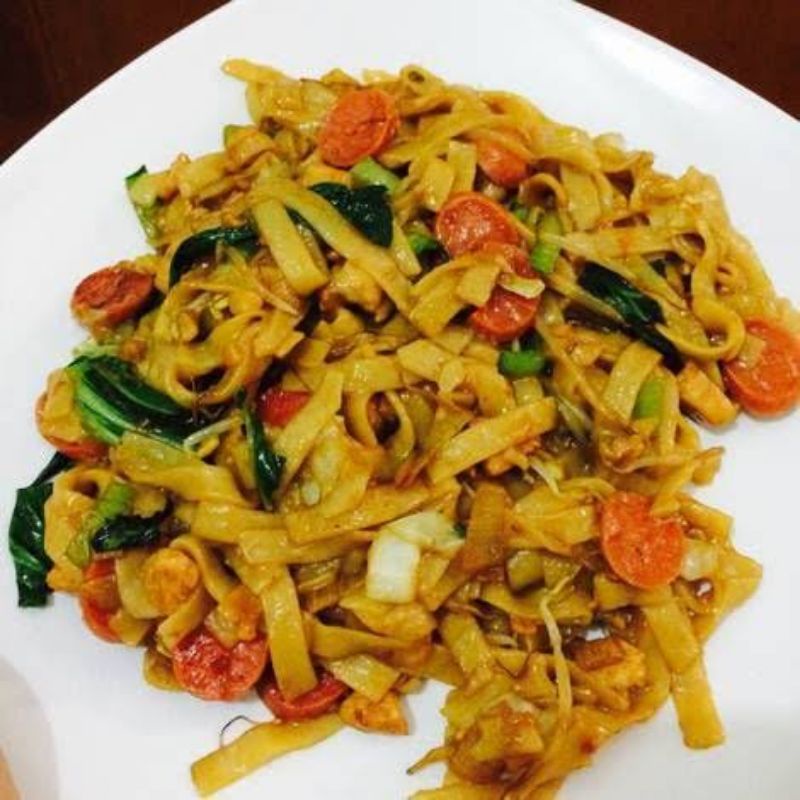 

kwitiau goreng ms erul