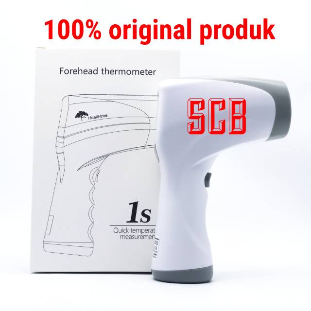 Thermometer Infrared / Digital / Tembak/ Forehead termometer