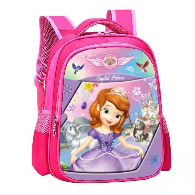 SMARTGIRL CUCI GUDANG NEW TAS RANSEL ANAK SEKOLAH CEWEK COWOK IMPORT UNTUK TK 00230-00213/00270-00274