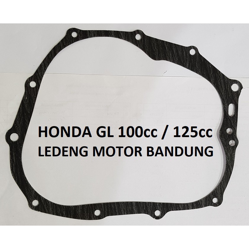 Eceran Gasket Paking Blok Kopling GL100 GL125 GL 100 125 lokal