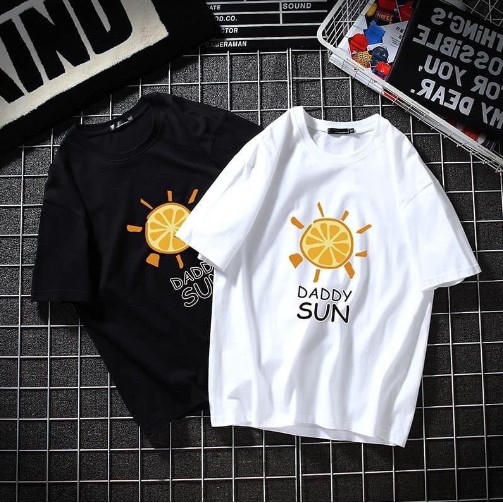 iseven p TSHIRT DADDY SUN