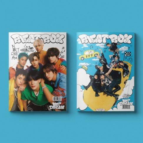 [PO 31 May] NCT DREAM - Repackage of 2nd studio album "Beatbox" Termurah