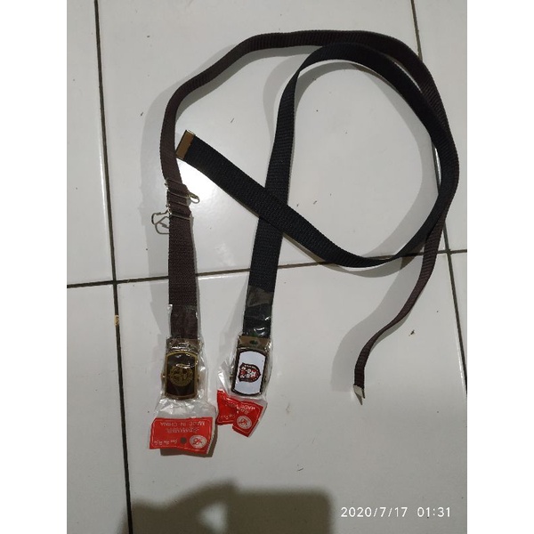 SABUK GESPER SD KECIL ISI 12pcs