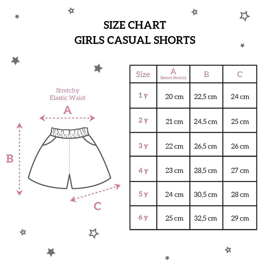 Little Palmerhaus Girls Casual Short