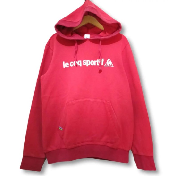 HOODIE LE COQ SPORTIF