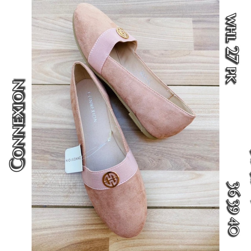 sepatu whl27pink