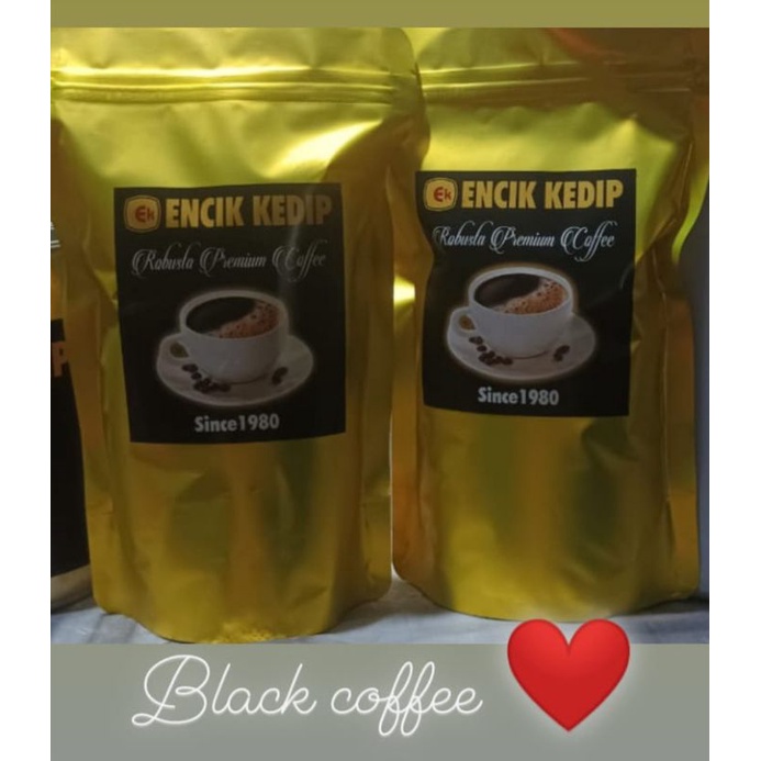 

Kopi ENCIK KEDIP 250gr