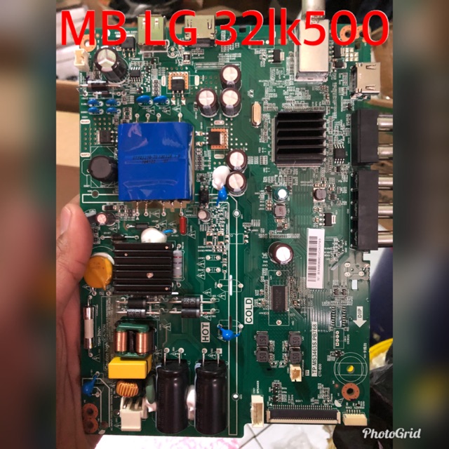 MB LG 32LK500 - Mother Board LG 32LK500 - Mainboard LG 32LK500 - MB 32lk500