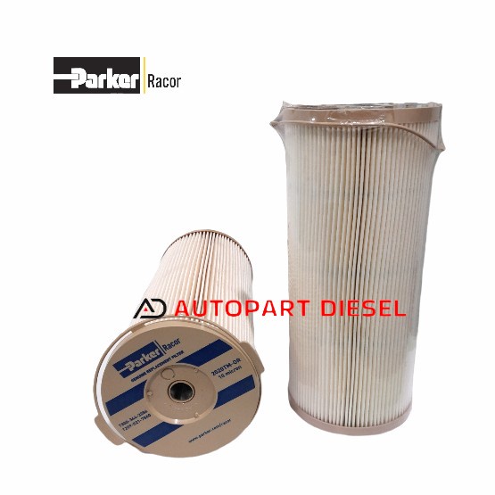 2020TM-OR Parker Racor Genuine Fuel Filter WS 10 Micron 2020TM P552020TM SF-1912-10 JFE-88004-1 SFR2