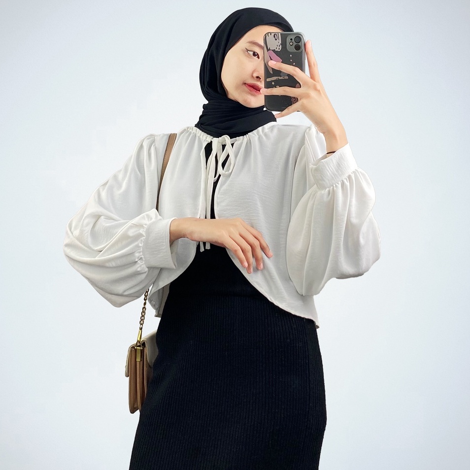 BEFAST - ZRX OOTD Cardigan YUIN / MORINA OUTER CARDIGAN / Cardigan Wanita Terbaru 2022 / Outer Unik / Fashion Wanita Remaja Kekinian / Atasan Lengan Panjang / Cardigan Trendy