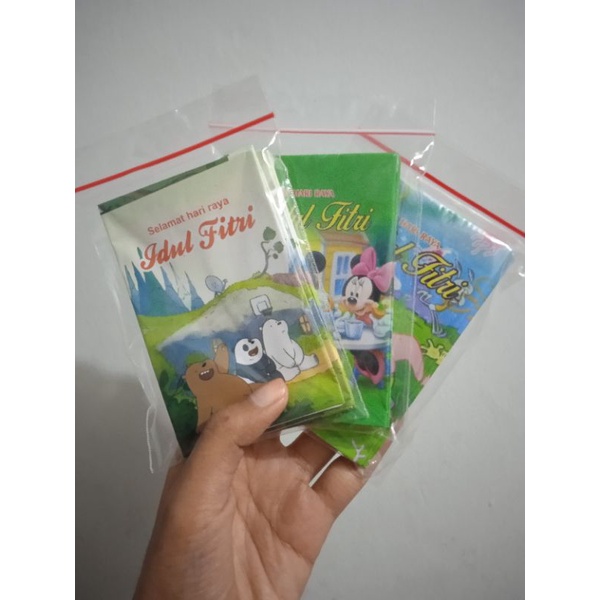 

Amplop hari raya