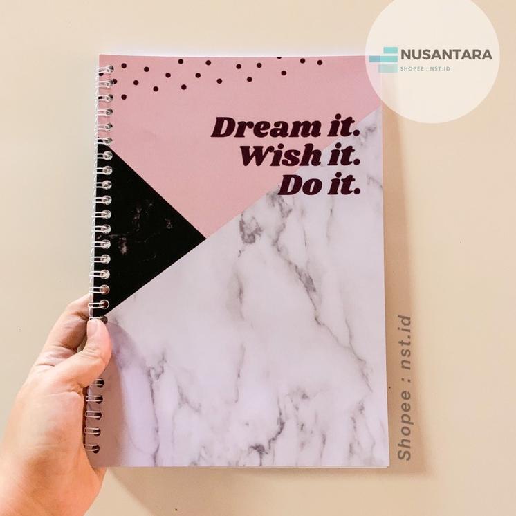 

Bestseller 8ZMZZ NOTEBOOK/JURNAL GRID/DOTTED/ BLANK/LINE A5 81 Terbaru