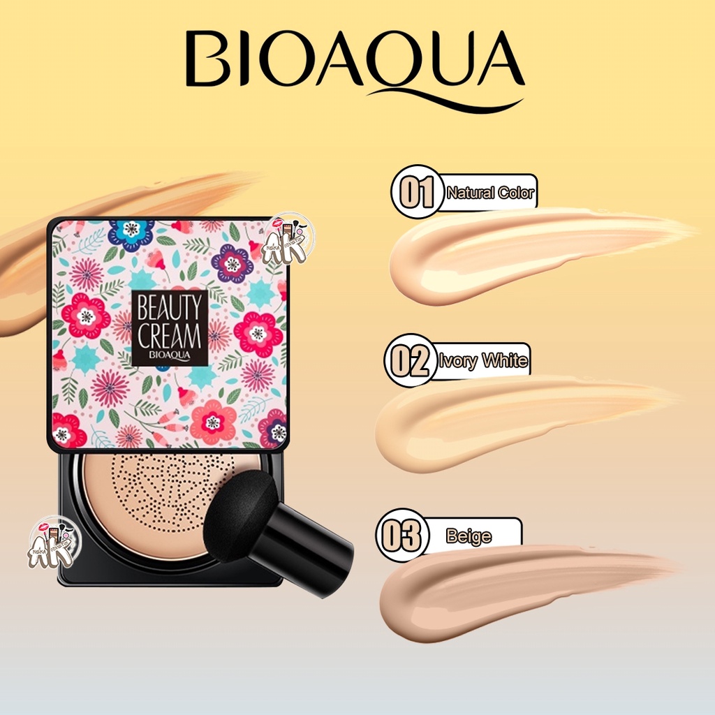 BIOAQUA BEAUTY CREAM 20GR