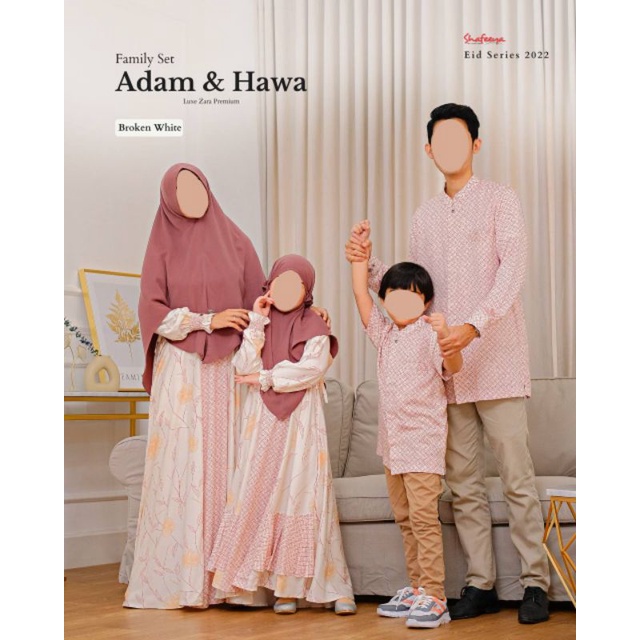 Sarimbit Shafeeya Adam & Hawa