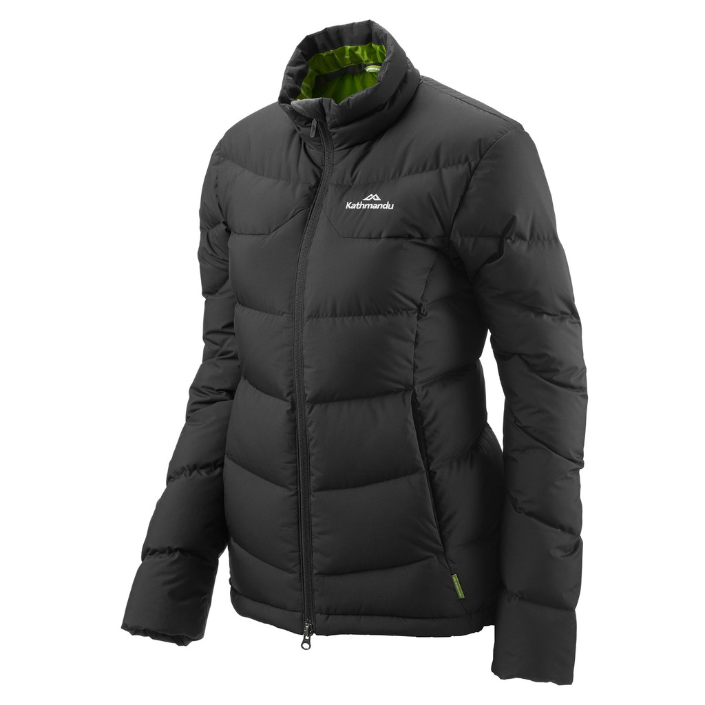 Jaket Cewek Bulu angsa Kathmandu Epiq V2 Ultralight Down jacket