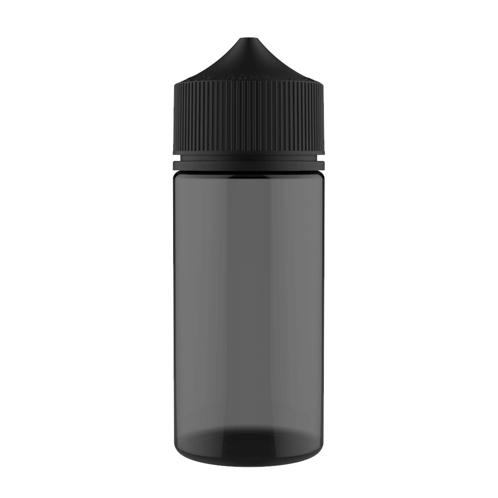 Botol Chubby Gorilla Unicorn Black V4 (Clone)