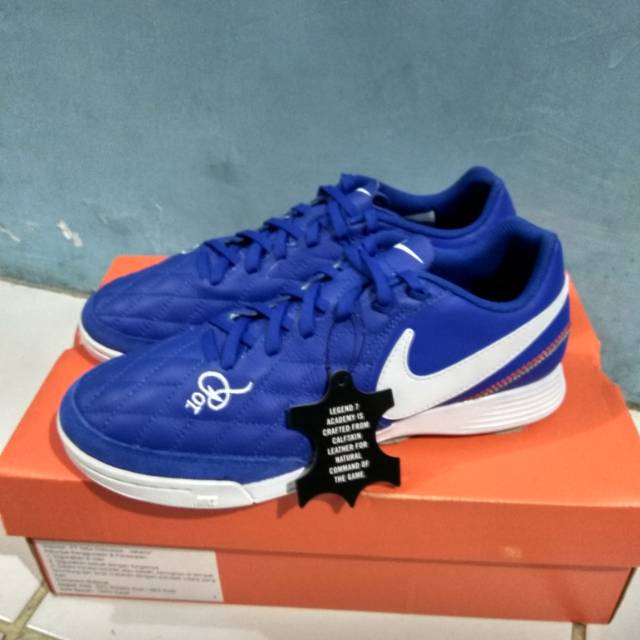 Sepatu futsal nike tiempo legend 7 academy 10R IC original