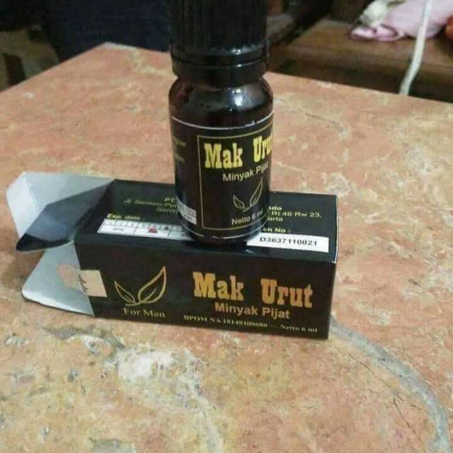 Mak urut Nasa