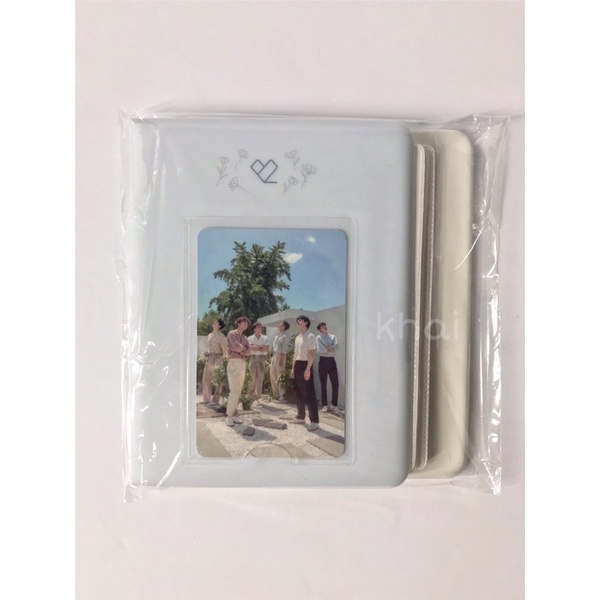 2PM 8th Hottest Fan Kit - Binder PC Photocard