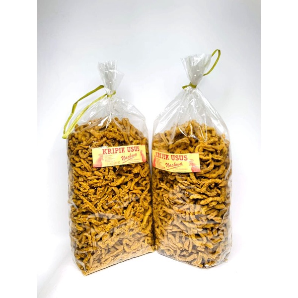 

Keripik Usus Nashwa 2kg/bal