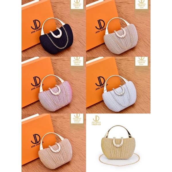 [ORIGINAL] Tas Pesta Original JOSE DAROCA  Series ~ 1860R-69 ~