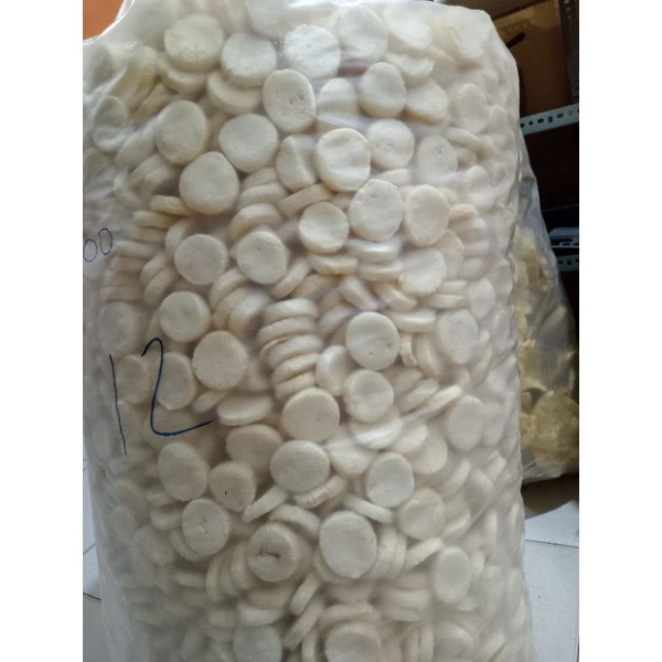 

Kemplang Tenggiri Super