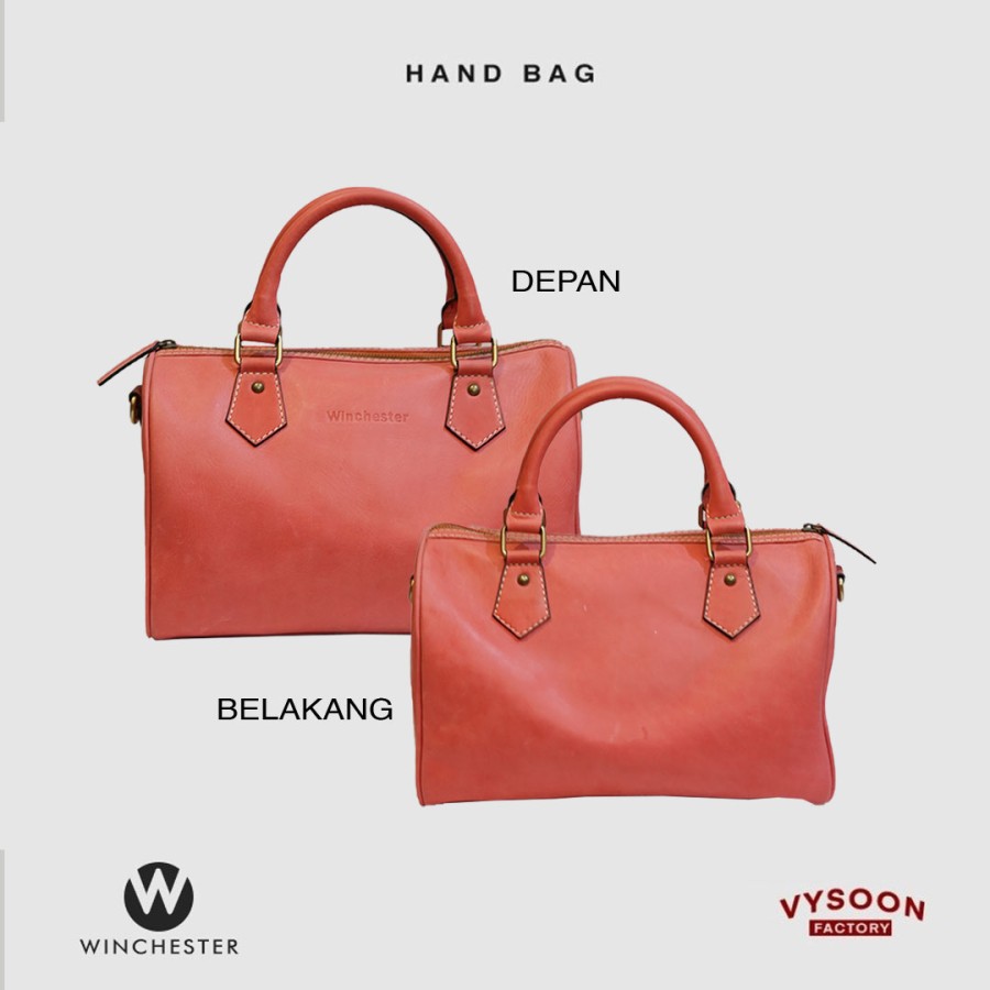 Tas Wanita Kulit / Hand Bag Wanita / Tas Kulit Asli / Tas Premium