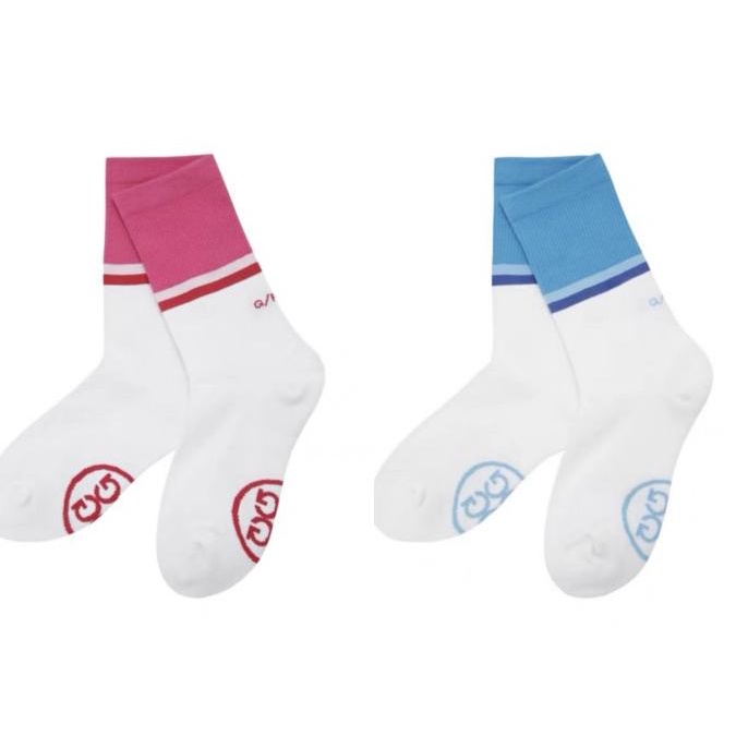 GFORE women Golf socks kaos kaki Golf
