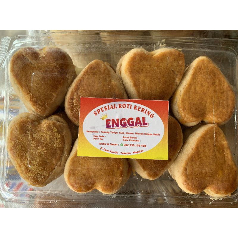 

Roti Kering Cinta